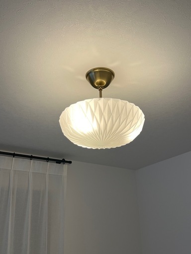 美品　インターフォルム　照明　オリーン