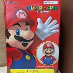 ※新品未開封フィギュア《スーパーマリオ　ビッグアクションフィギュア》