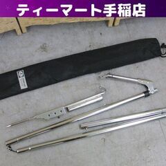 レトロ ポールスタンド ランタンハンガー  打ち込み式　訳あり ...