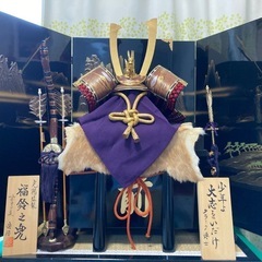 五月人形(兜)