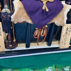 五月人形(兜)の画像