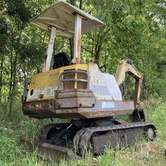 YANMAR　ヤンマー　B22の画像