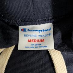 Champion　チャンピオン　パーカー　フード付きの画像