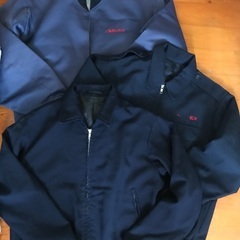 メンズ　パイロットジャンパー　3点　Lサイズ