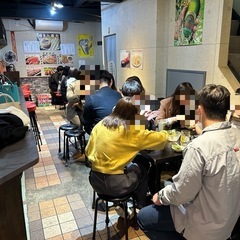 🇰🇷🇯🇵5月23日金曜日上野日韓交流会★한일교류회★を開催…