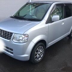 ●自社ローン対応●     平成20年登録三菱eKワゴンG 4WD