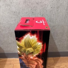 フィギュア　　一番くじ　孫悟空c賞の画像