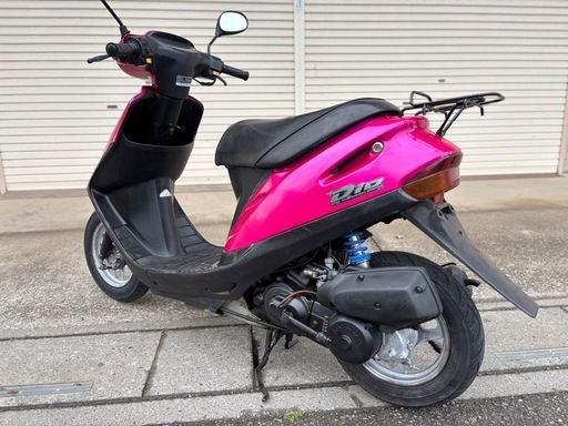 ⭐️AF27.ディオ快速2スト⭐️バッテリー・タイヤ・プラグなど新品交換⭐️キャブレーターオーバーホール済みで会長⭐️