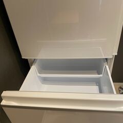 【直接引き渡し限定】三菱ノンフロン冷凍冷蔵庫 の画像