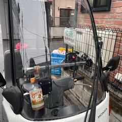 ジャイロキャノピー　4st　最終型の画像