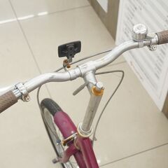 DURABEL　20インチ　折り畳み自転車の画像