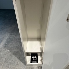 スチールロッカーの画像