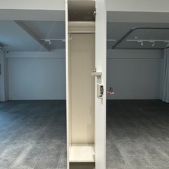 スチールロッカーの画像