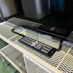 シャープ 32V型 AQUOS ハイビジョン 液晶テレビ ブラック LC-32W35-Bの画像