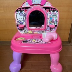 決まりました 差し上げます ハローキティおもちゃの画像