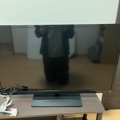 80インチ？テレビ