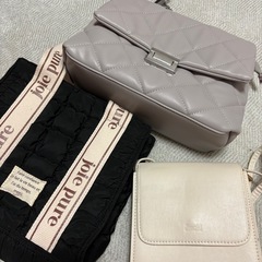 SHEIN・GRLバック 【美品】