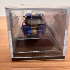 ボルボ　C30 ミニカー　スウェーデン　トミカ　VOLVO レアの画像