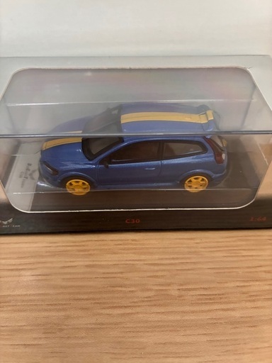ボルボ C30 ミニカー スウェーデン トミカ VOLVO レア - メルカリ