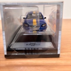 ボルボ　C30 ミニカー　スウェーデン　トミカ　VOLVO レアの画像