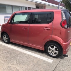 24年式　モコ　車検2年