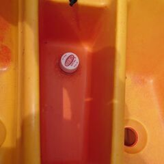 ペスカドールプロ120 フィッシングカヤックの画像