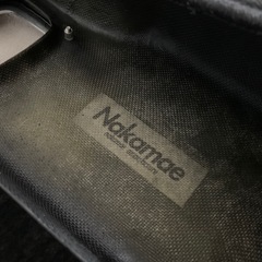 NAKAMAE / ナカマエ製作 ビンテージコンソール のパーツレビュー