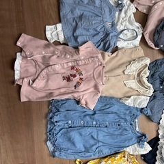 ベビー60〜70  の画像