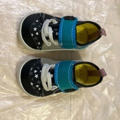 13センチ スニーカーまとめ売りの画像