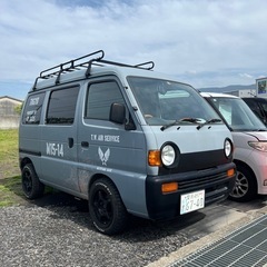 H8年式　希少‼︎丸目エヴリイ‼︎  カスタム多数‼︎ 現状販売車‼︎