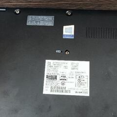 取引者決定　富士通  Windows11 LIFEBOOK U939X/Bの画像