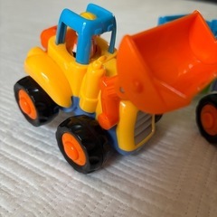カラフルミニカーの画像