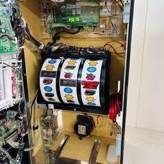 ディスクアップ 5号機 パチスロ 実機