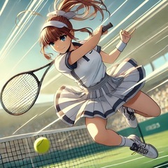 ゆるテニス🎾🎾