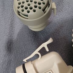 風呂水吸水用ホース（パナソニック全自動洗濯機用）の画像