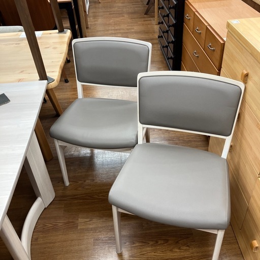 ダイニング5点セット　karimoku 88,000円