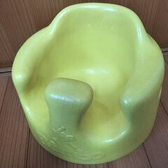 バンボ Bumbo ベビーチェア イエロー