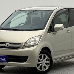 驚きの低走行車👀👀👀ダイハツ ムーヴ 　２ＷＤ　Ｘリミテッド