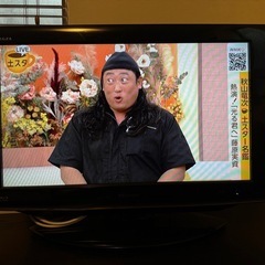 【無料】テレビ　東芝 REGZA 26R1BDP [26インチ]の画像