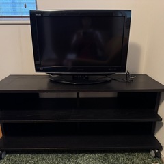 【無料】テレビ　東芝 REGZA 26R1BDP [26インチ]
