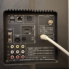 【無料】テレビ　東芝 REGZA 26R1BDP [26インチ]の画像