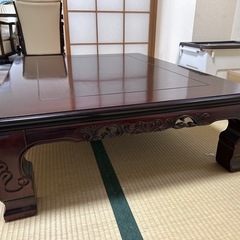 座卓