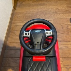 子供用　ベントレー　室内用　足蹴り車の画像