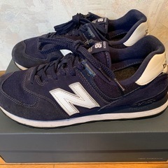 ニューバランス 574 スニーカー
