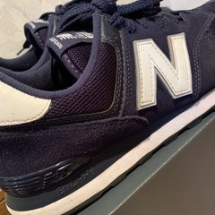 ニューバランス 574 スニーカーの画像