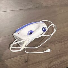 <無料> スチームアイロン