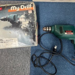 RYOBI 電動ドライバー　MD-11 インパクトドライバー
