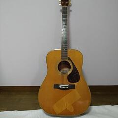 ヤマハギターFG301