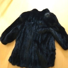 エンバ 高級ミンクコート