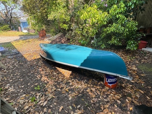 ColemanRAM-X13 カナディアンカヌー